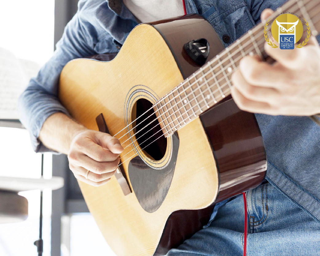 Curso de guitarra