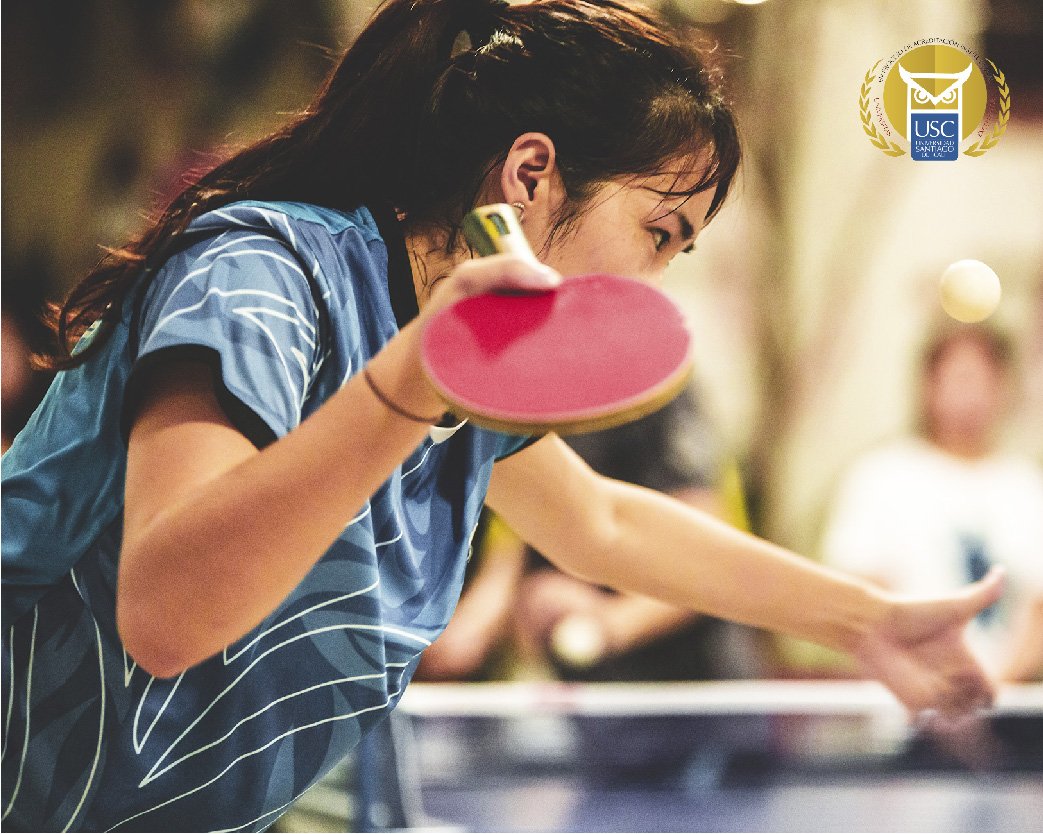 Curso Tenis de mesa