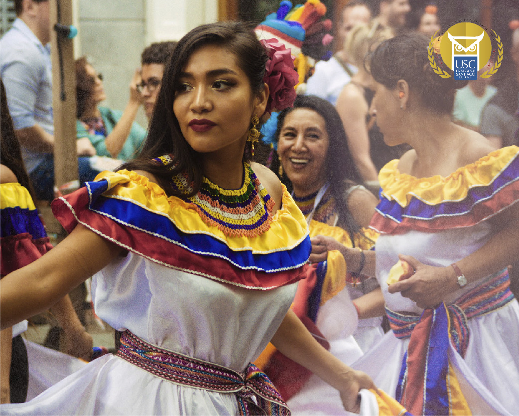 Curso de danzas folclóricas